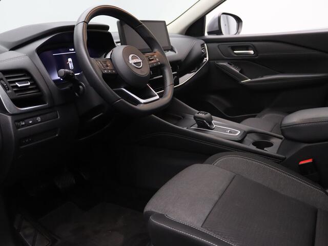 Nissan QASHQAI 160pk MHEV Xtronic N-Connecta Automaat 360° Camera | Adapt. Cruise | Navi | Parkeersens. v+a