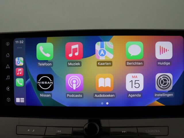 Nissan QASHQAI 160pk MHEV Xtronic N-Connecta Automaat 360° Camera | Adapt. Cruise | Navi | Parkeersens. v+a