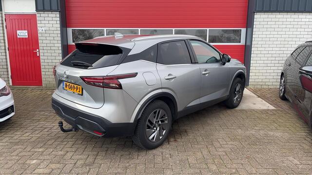 Nissan QASHQAI 1.3 MHEV Acenta TREKHAAK / PANORAMADAK / 360GR CAMERA / FULL LED / KEYLESS / CARPLAY / NL-AUTO