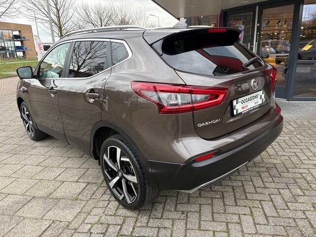 Nissan QASHQAI 1.3 DIG-T Tekna | Navi | Pano | Camera 360 | 36.119 km Dealeronderhouden