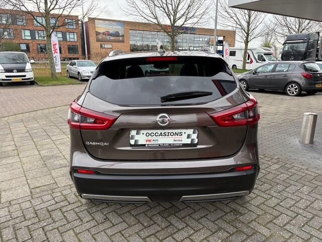 Nissan QASHQAI 1.3 DIG-T Tekna | Navi | Pano | Camera 360 | 36.119 km Dealeronderhouden
