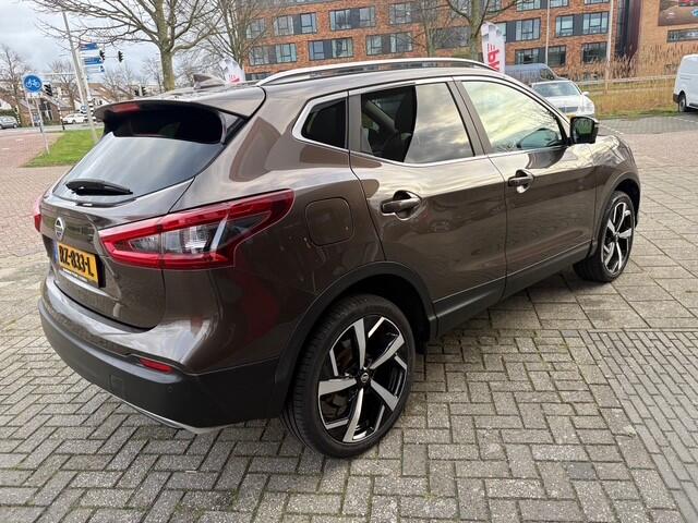 Nissan QASHQAI 1.2 Tekna + | Navi | Pano | 360 Camera | 92.698 km Dealeronderhouden