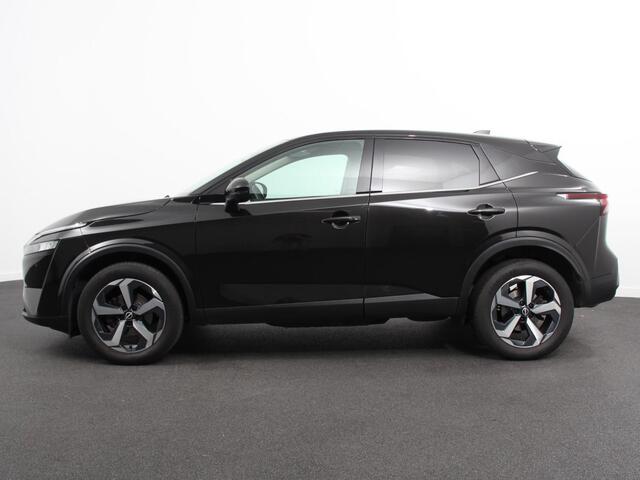 Nissan QASHQAI 1.3 MHEV Xtronic N-Connecta | Navigatie | Climate Control | Camera 360 | Led | Verwarmde voorstoelen | Stuurwiel verwarmd | Adaptive Cruise Control | Lichtmetalen Velgen