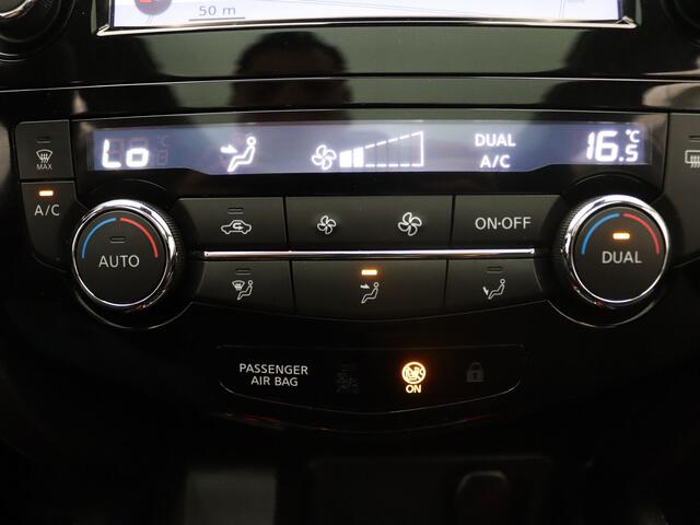 Nissan QASHQAI 115pk N-Connecta 360° Camera | Cruise | Navi | Parkeersens. v+a | Panoramadak