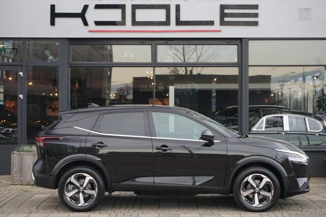 Nissan QASHQAI 1.3 MHEV Xtronic N-Connecta
