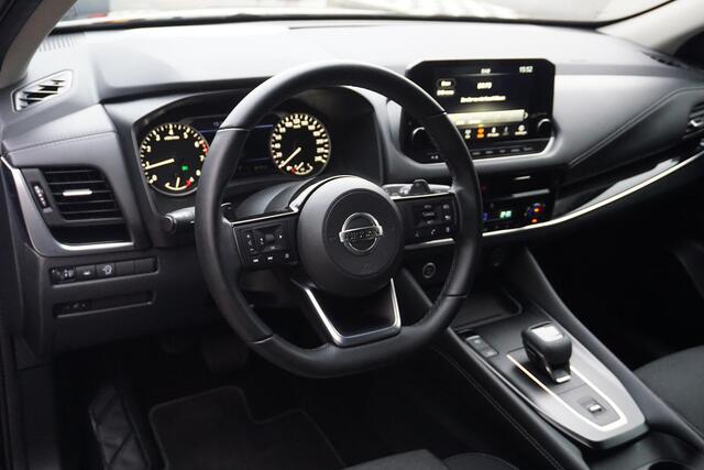 Nissan QASHQAI 1.3 MHEV Xtronic N-Connecta