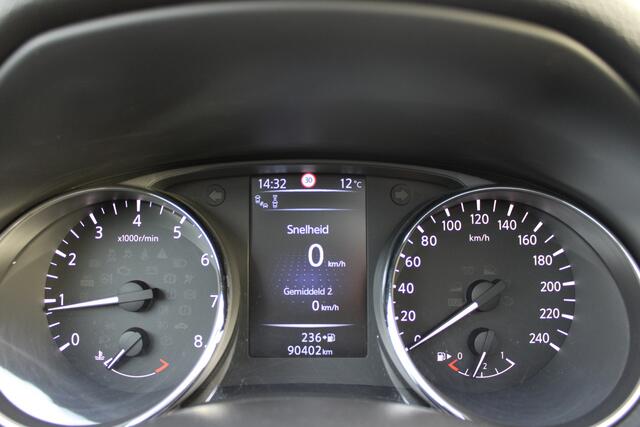 Nissan QASHQAI 1.2 Tekna | Cruise control | Leder | Panoramadak | Trekhaak | 360 camera