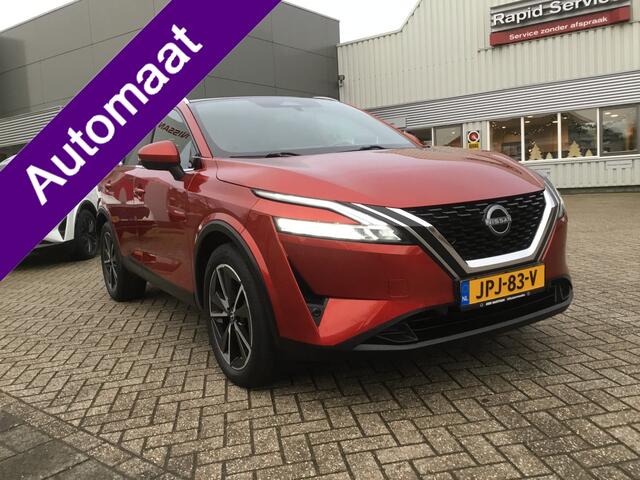 Nissan QASHQAI 1.3 MHEV 158 Xtronic Tekna+Panodak