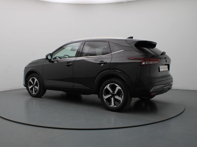 Nissan QASHQAI 157pk MHEV Xtronic N-Connecta Automaat 360° Camera | Adapt. Cruise | Parkeersens. v+a | Panoramadak