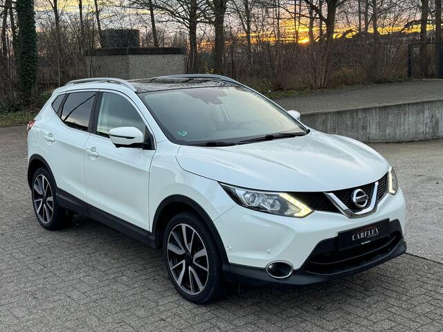 Nissan QASHQAI 1.2 Tekna VOL/LEDER/CAMERA
