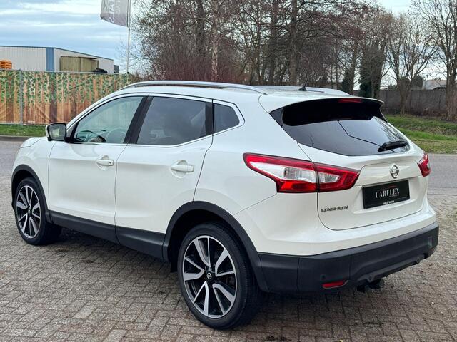 Nissan QASHQAI 1.2 Tekna VOL/LEDER/CAMERA