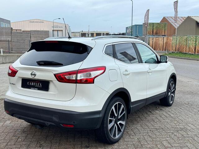 Nissan QASHQAI 1.2 Tekna VOL/LEDER/CAMERA
