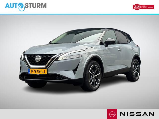 Nissan QASHQAI 1.3 MHEV Xtronic N-Style incl. Trekhaak!