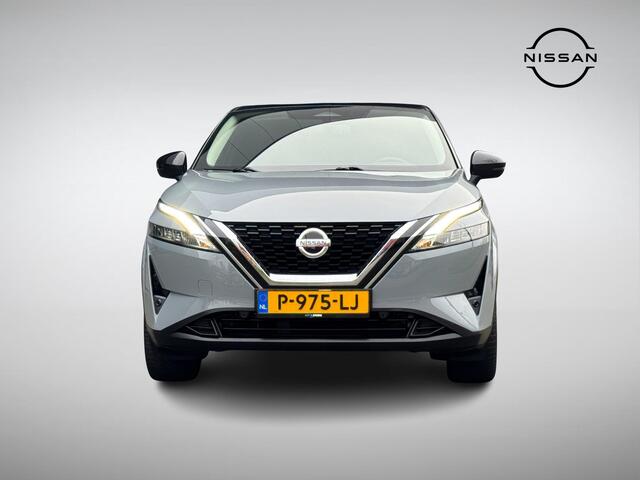 Nissan QASHQAI 1.3 MHEV Xtronic N-Style incl. Trekhaak!