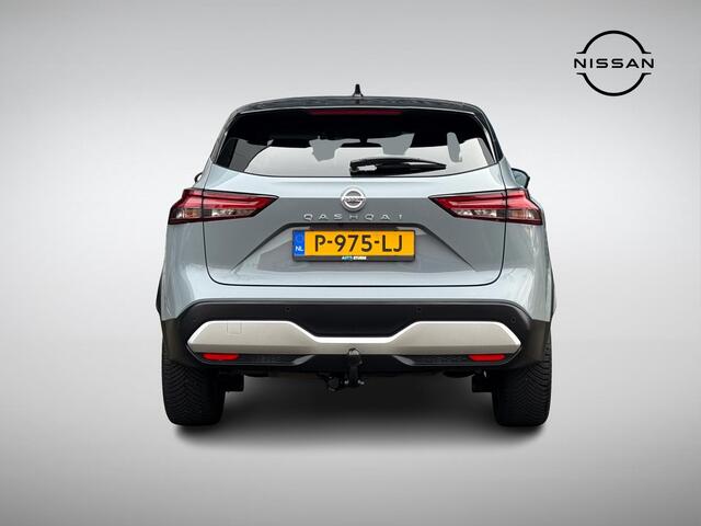 Nissan QASHQAI 1.3 MHEV Xtronic N-Style incl. Trekhaak!