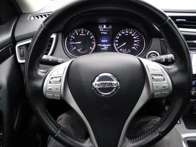 Nissan QASHQAI 1.2 N-CONNECTA-153061 Km-Cam-Navi-Blth-Media-Clima-Pdc
