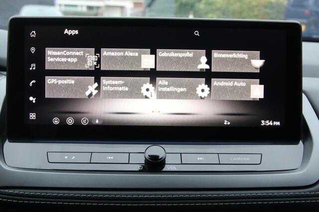 Nissan QASHQAI 1.3 MHEV AUTOMAAT N-CONNECTA Navi/360