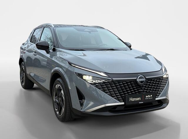 Nissan QASHQAI 1.3 MHEV X N-Connecta I Automaat I Panoramadak I 360 Camera