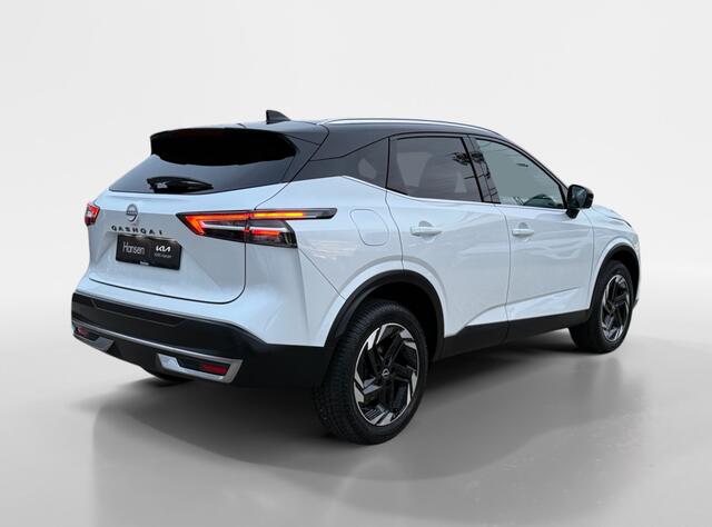 Nissan QASHQAI 1.3 MHEV X N-Connecta I Automaat I Panoramadak I 360 camera