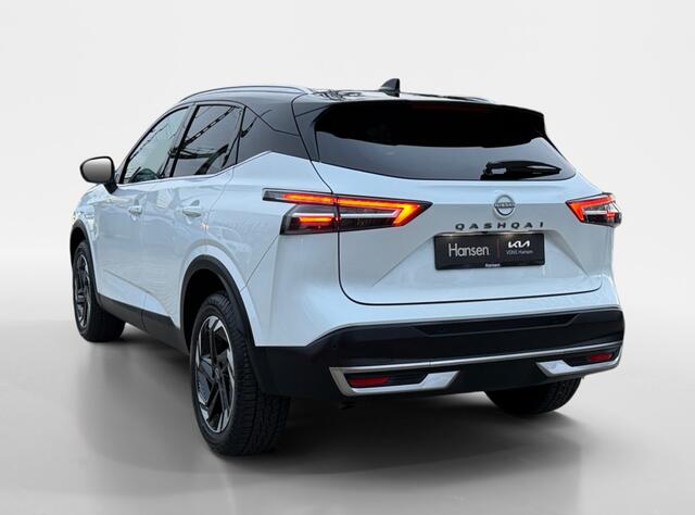 Nissan QASHQAI 1.3 MHEV X N-Connecta I Automaat I Panoramadak I 360 camera