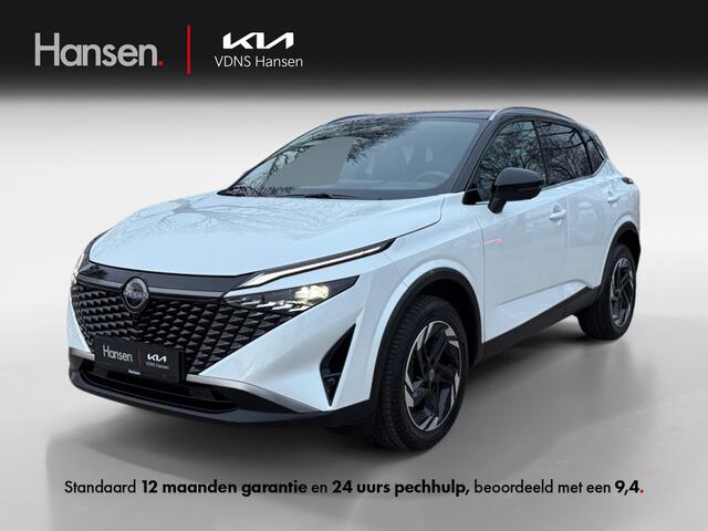 Nissan QASHQAI 1.3 MHEV X N-Connecta I Automaat I Panoramadak I 360 Camera