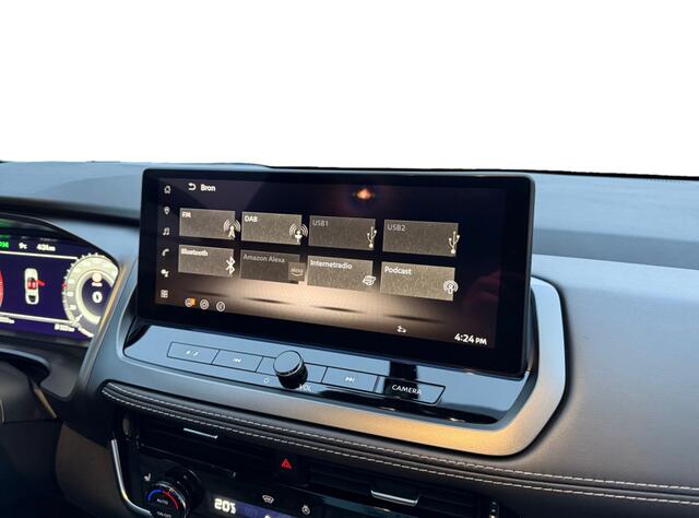 Nissan QASHQAI 1.3 MHEV X N-Connecta I Automaat I Panoramadak