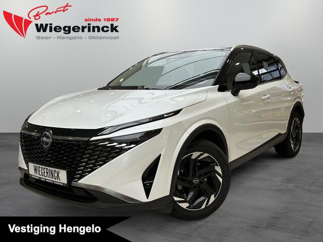 Nissan QASHQAI 1.3 MHEV X N-Connect [ PACK EASY I COLD PACK I PANORAMADAK ]