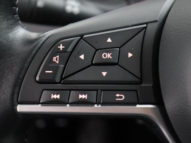 Nissan QASHQAI 1.2 N-Connecta | Trekhaak | 360° Camera | Navigatie!