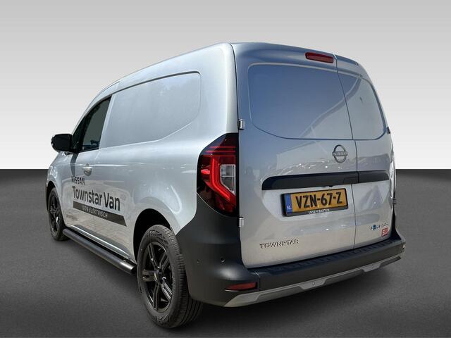 Nissan Townstar Tekna L1 45 kWh