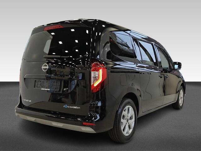 Nissan Townstar Evalia 45 kWh N-Connecta L2 automaat | UIT VOORRAAD LEVERBAAR | 7 persoons