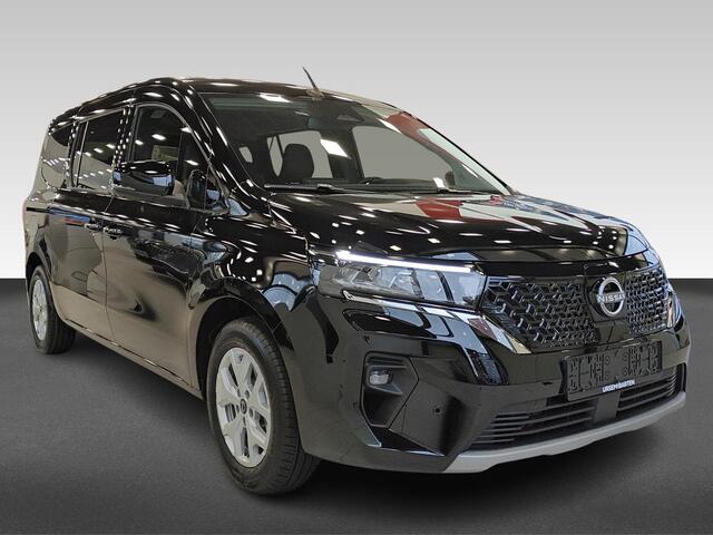 Nissan Townstar Evalia 45 kWh N-Connecta L2 automaat | UIT VOORRAAD LEVERBAAR | 7 persoons