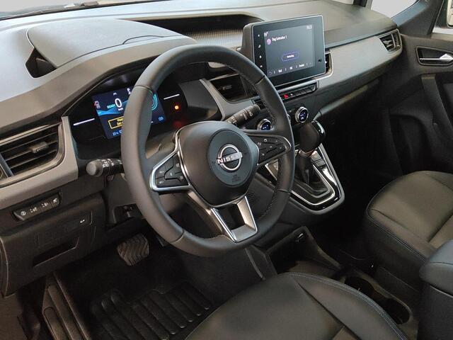 Nissan Townstar Evalia 45 kWh N-Connecta L2 automaat | UIT VOORRAAD LEVERBAAR | 7 persoons