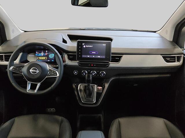 Nissan Townstar Evalia 45 kWh N-Connecta L2 automaat | UIT VOORRAAD LEVERBAAR | 7 persoons