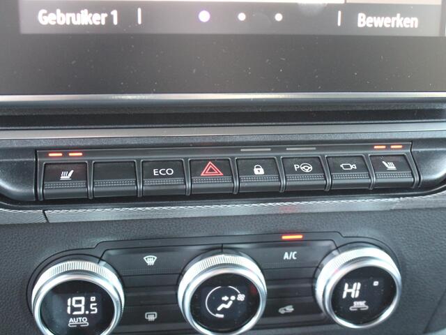 Nissan Townstar Evalia Tekna L2 45 kWh / Nieuw Uit Voorraad Leverbaar / Navigatie + Apple Carplay/Android Auto / Snellader / 7 Persoons / Stoelverwarming /