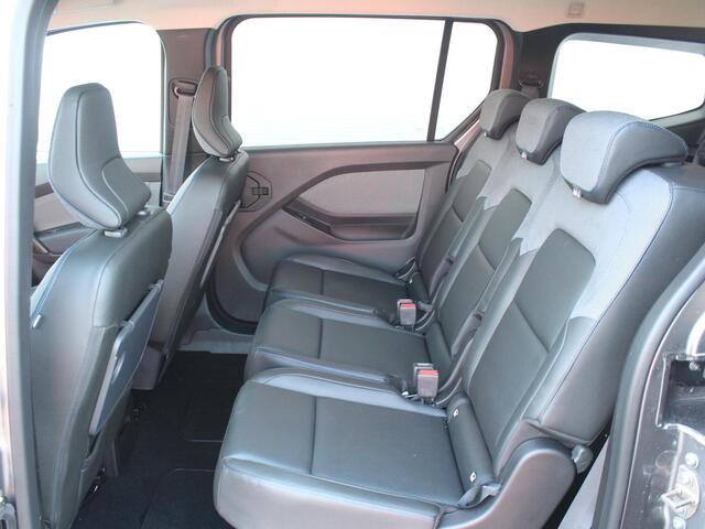 Nissan Townstar Evalia Tekna L2 45 kWh / Nieuw Uit Voorraad Leverbaar / Navigatie + Apple Carplay/Android Auto / Snellader / 7 Persoons / Stoelverwarming /