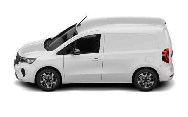 Nissan Townstar Gesloten Bestel L2H1 EV 121 1AT N-Connecta + Tweede schuifdeur | 16'' stalen velgen | 22 kW ingebouwde lader | 8''-Multimediadisplay met aanraakscherm compatibel met Apple Carplay & Android Auto