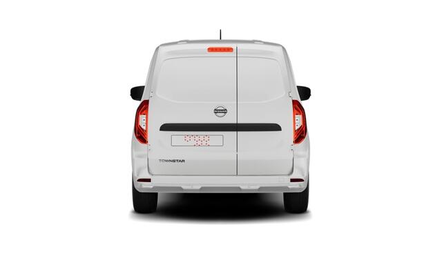 Nissan Townstar Gesloten Bestel L2H1 EV 121 1AT N-Connecta + Tweede schuifdeur | 16'' stalen velgen | 22 kW ingebouwde lader | 8''-Multimediadisplay met aanraakscherm compatibel met Apple Carplay & Android Auto