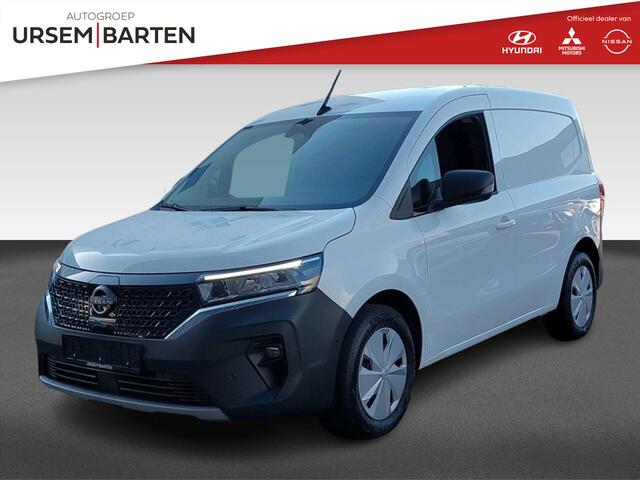 Nissan Townstar N-Connecta L1 45 kWh