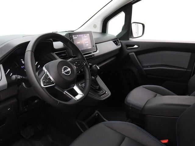 Nissan Townstar 123pk N-Connecta L1 45 kWh Camera | Carplay | Climate