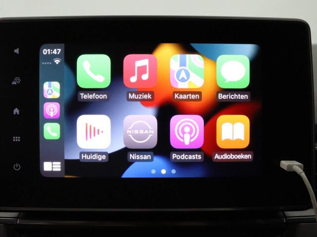 Nissan Townstar 123pk N-Connecta L1 45 kWh Camera | Carplay | Climate