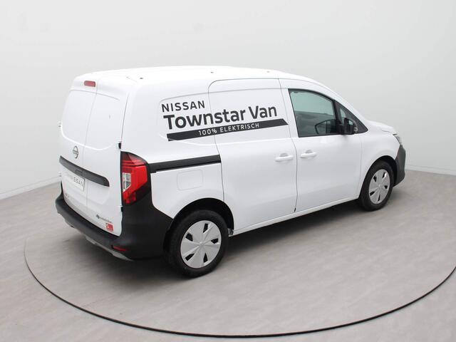 Nissan Townstar 123pk N-Connecta L1 45 kWh Camera | Carplay | Climate