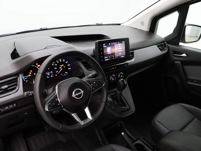 Nissan Townstar N-Connecta L1 45 kWh Carplay | Climate | Cruise | Parksens. v+a