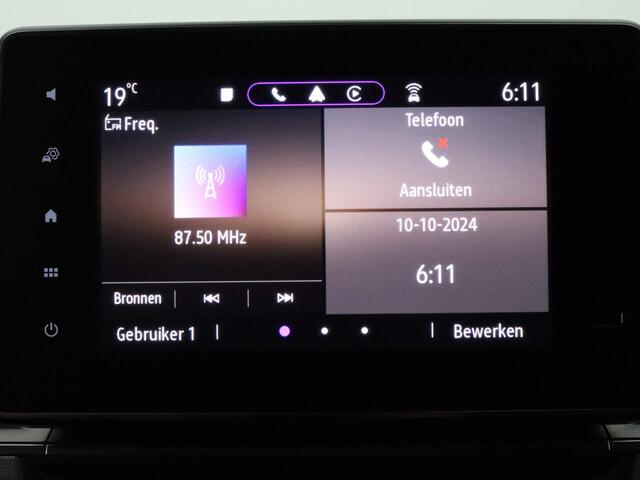 Nissan Townstar N-Connecta L1 45 kWh Carplay | Climate | Cruise | Parksens. v+a