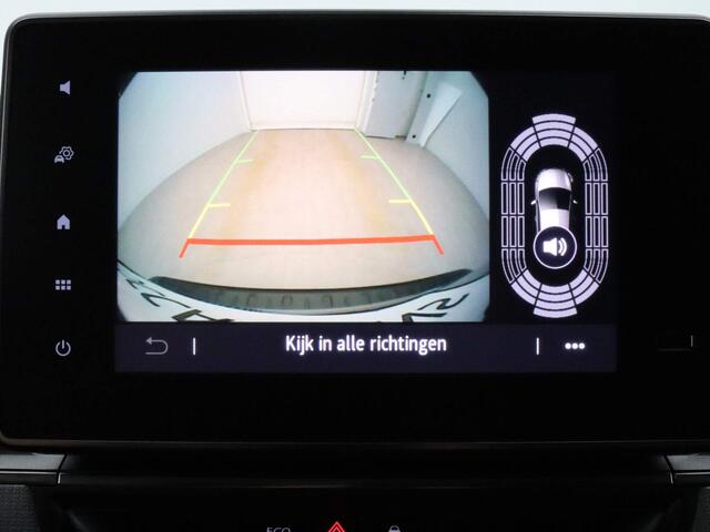 Nissan Townstar N-Connecta L1 45 kWh Carplay | Climate | Cruise | Parksens. v+a