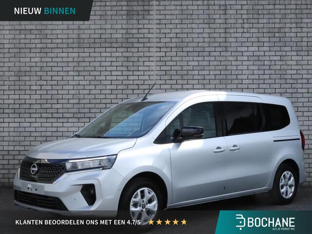 Nissan Townstar Evalia N-Connecta L2 45 kWh | Achteruitrijcamera | Navigatie | Apple Carplay/Android Auto |