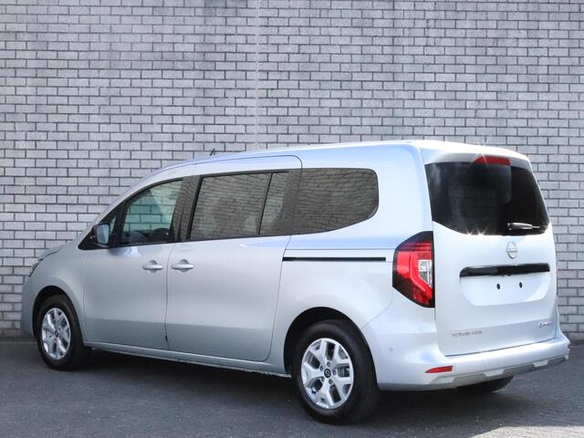 Nissan Townstar Evalia N-Connecta L2 45 kWh | Achteruitrijcamera | Navigatie | Apple Carplay/Android Auto |