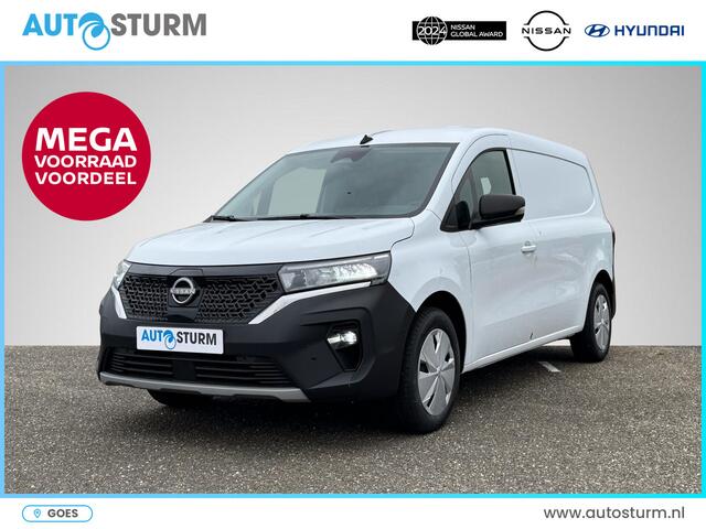 Nissan Townstar N-Connecta L2 45 kWh Raam pakket