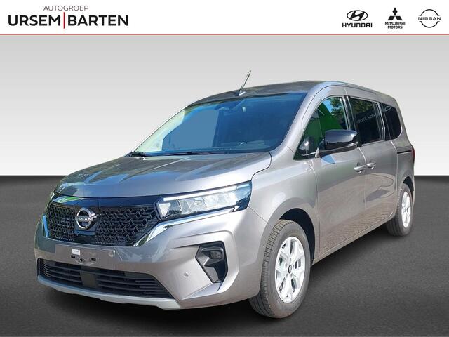 Nissan Townstar Evalia N-Connecta L2 45 kWh