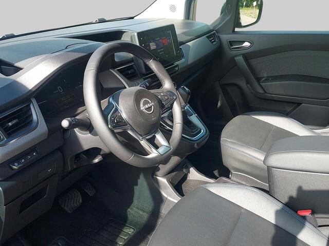 Nissan Townstar Evalia N-Connecta L2 45 kWh