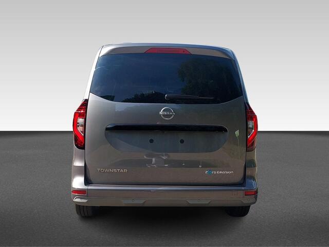 Nissan Townstar Evalia N-Connecta L2 45 kWh